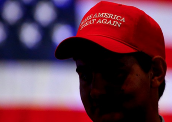 Woman Says There Should Be a Law That All Trump Voters Wear a Trump Hat 24/7 – Twitchy