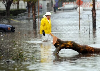 Worries Grow For Christmas Eve As Los Angeles Area Facing Rare ‘High Risk’ Of Life-Threatening Flooding