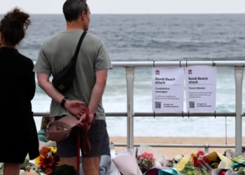 Wounded Hero Breaks Silence On Deadly Australian Terror Attack From Hospital