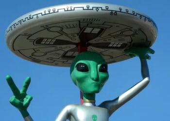 Wyoming Dealing With Eerie UFO Problem Being Described As ‘New Normal’