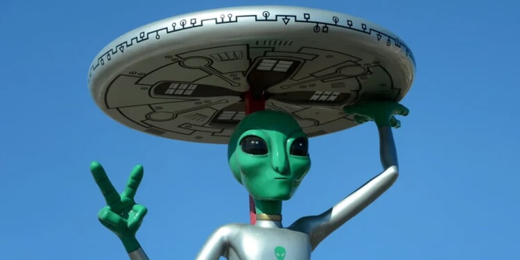 Wyoming Dealing With Eerie UFO Problem Being Described As ‘New Normal’