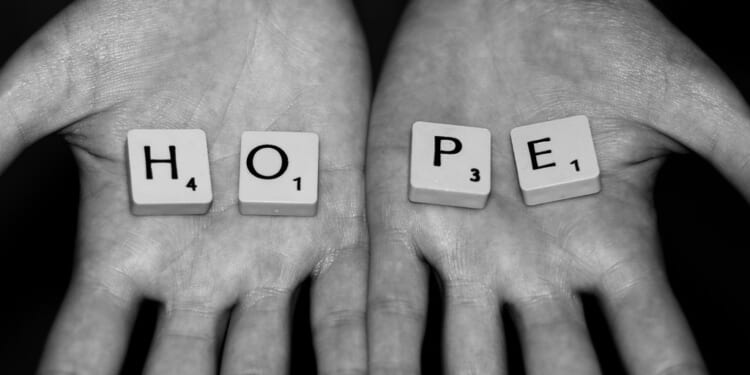 You know what the Tories can give everyone for Christmas? A dose of hope