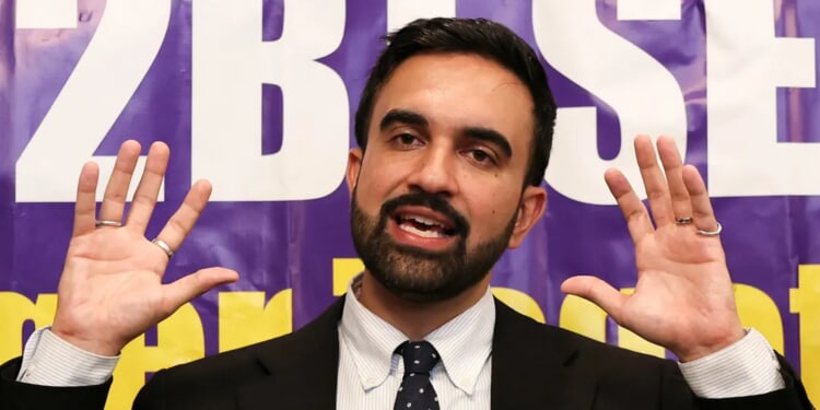 Zohran Mamdani Puts Out Video Telling New Yorkers To ‘Stand Up’ To ICE