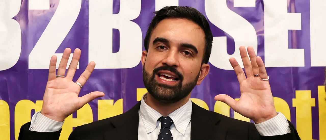 Zohran Mamdani Puts Out Video Telling New Yorkers To ‘Stand Up’ To ICE