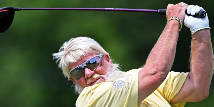‘Always Dreamed Of’: John Daly Throws Hat In Ring For Ryder Cup Gig Representing America