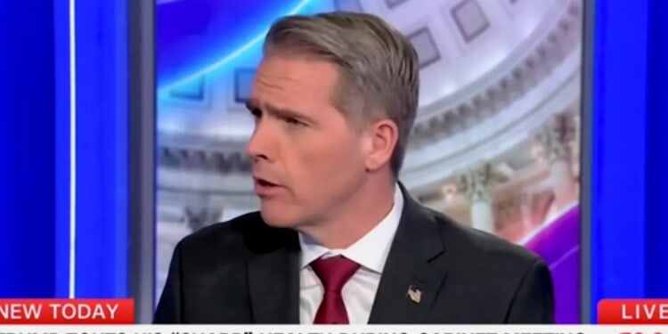 ‘Democrats Are So Butthurt’: Scott Jennings Tells CNN Why Narrative About Trump’s Health Is Bogus