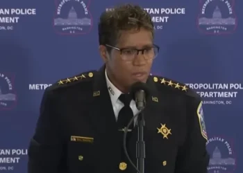 ‘F You’: Outgoing DC Police Chief Goes On Insane Rant Against ‘Haters’ At Final Press Conference