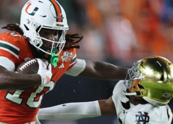 ‘Farce And Total Waste Of Time’: Notre Dame Pulls Incredibly Weak Sore Loser Move Amid College Football Playoff Drama