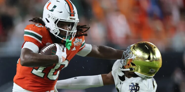 ‘Farce And Total Waste Of Time’: Notre Dame Pulls Incredibly Weak Sore Loser Move Amid College Football Playoff Drama