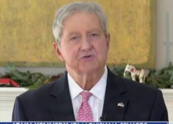 ‘Get Up Off Its Ice-Cold Lazy Butt’: Kennedy Dismisses Suggestion Trump Coalition Is Falling Apart Over Affordability