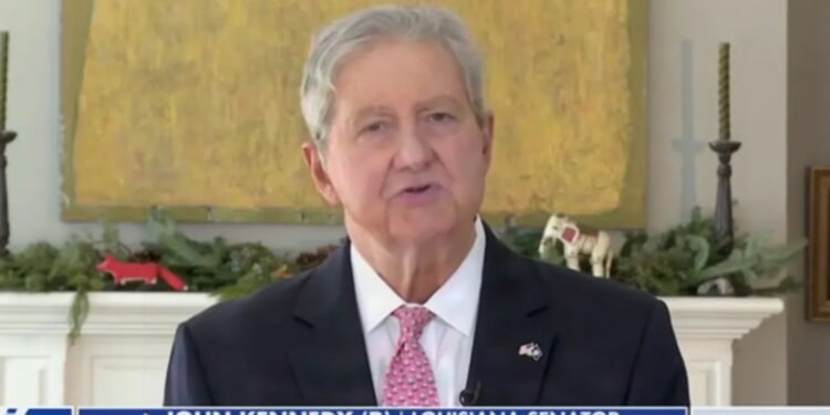 ‘Get Up Off Its Ice-Cold Lazy Butt’: Kennedy Dismisses Suggestion Trump Coalition Is Falling Apart Over Affordability