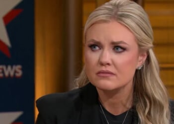 ‘He Gave Them A Microphone’: Erika Kirk Demolishes Claims Her Husband ‘Incited Violence’