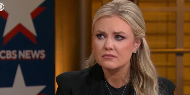 ‘He Gave Them A Microphone’: Erika Kirk Demolishes Claims Her Husband ‘Incited Violence’