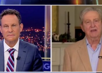 ‘I Want To Follow Jesus Still, But I Want To Slap Somebody’: John Kennedy Seeks Grace And Gratitude In Hard Left DC