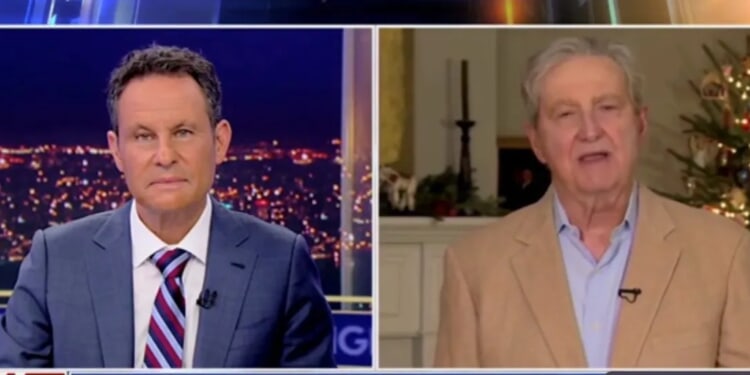 ‘I Want To Follow Jesus Still, But I Want To Slap Somebody’: John Kennedy Seeks Grace And Gratitude In Hard Left DC