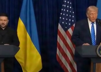 ‘I’m On The Side Of Peace’: Trump Optimistic For ‘Very Close’ Russia-Ukraine Peace Deal After Zelenskyy Meeting