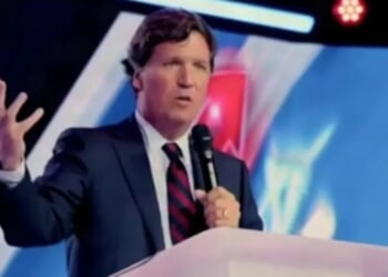 ‘It’s Fake’: Tucker Says There’s No Civil War On The Right