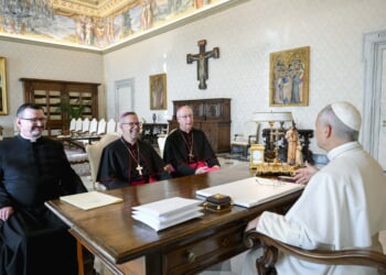 ‘Our relatives are finally home’: Indigenous artifacts from Vatican welcomed in Montreal ceremony