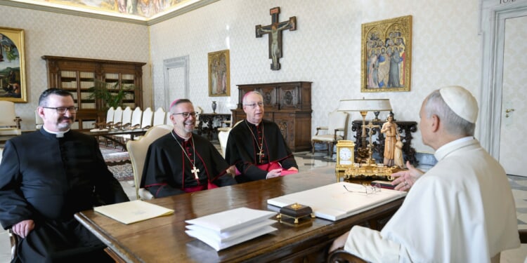 ‘Our relatives are finally home’: Indigenous artifacts from Vatican welcomed in Montreal ceremony