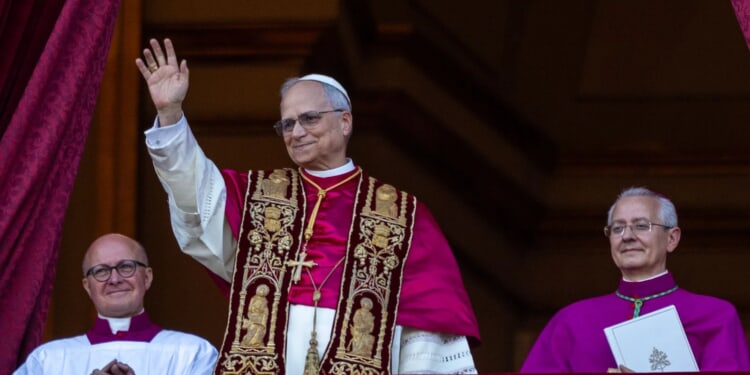 ‘Peace Be With You!’ First full-length book by Pope Leo XIV set for February 2026 release