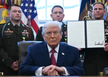 ‘Peace In The Middle East’: Trump Defends Having Troops In Syria After Deadly Attack