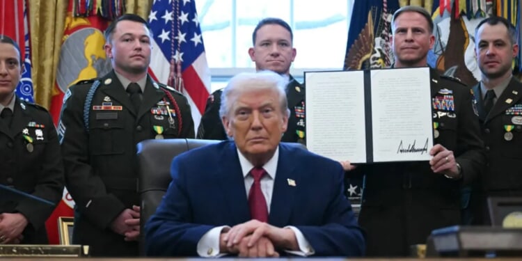 ‘Peace In The Middle East’: Trump Defends Having Troops In Syria After Deadly Attack