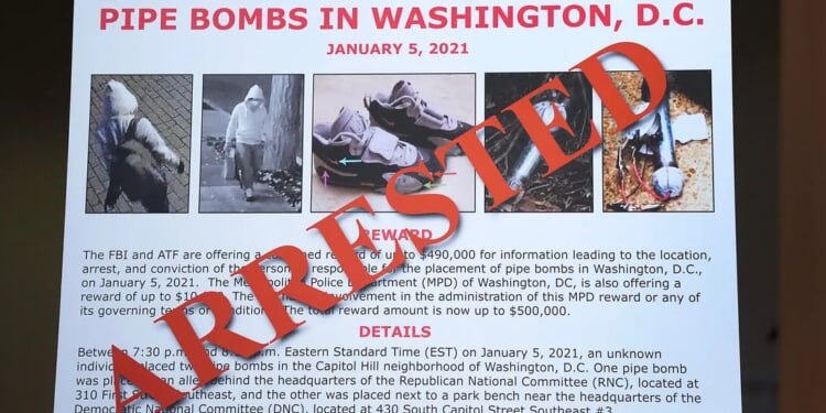 ‘Something Just Snapped’: Jan. 6 Pipe Bomb Suspect Brian Cole’s Confession Revealed In Court Docs