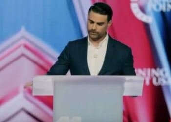 ‘That Is Retarded’: Ben Shapiro Goes After Fellow AmericaFest Speakers, Candace Owens