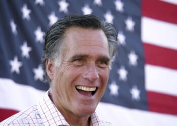 ‘Undertaxed’ Mitt Romney Needs to Stop Preaching and Write a Huge Check to Uncle Sam – Twitchy