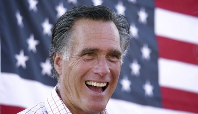 ‘Undertaxed’ Mitt Romney Needs to Stop Preaching and Write a Huge Check to Uncle Sam – Twitchy