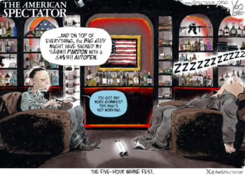 American Spectator 300x600 Subscribe Ad