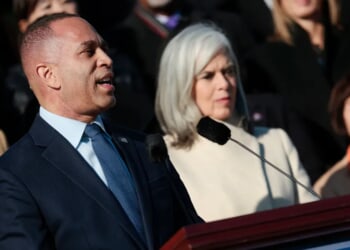 Democrats Are Looking To Flip Control Of Congress In 2026. These Nasty Primary Battles Could Get In The Way