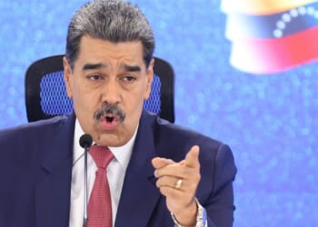 Maduro open to talks with U.S. on drug trafficking, silent on CIA strike