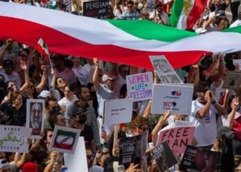 Protests Rock Iran as Economy Craters and Anger Boils Over [WATCH]