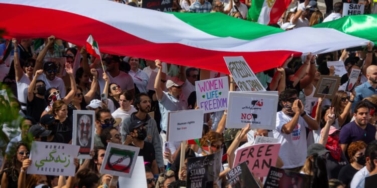 Protests Rock Iran as Economy Craters and Anger Boils Over [WATCH]