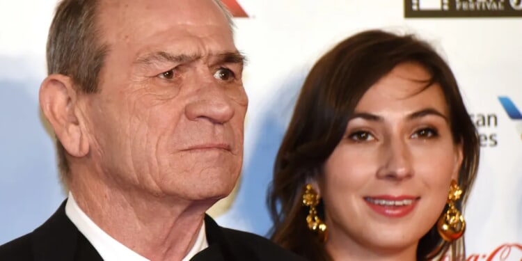 Tommy Lee Jones’ Daughter, Victoria, Reportedly Found Dead At Age 34
