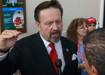 Politico Propagandist Suggests Somalis Use Lethal Force Against Reporters Exposing Fraud [WATCH]