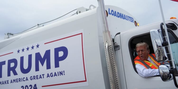 Brian Stover, GOP candidate for Marjory Taylor Greene's House seat, launches first ad