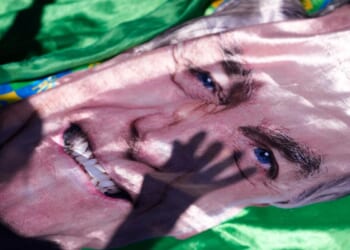 Former Brazilian President Jair Bolsonaro leaves hospital and returns to jail in capital Brasilia