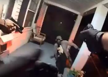 Suspect Stabs Female Officer in the Neck, Gets Shot Twice, IG Rules it Justified [WATCH]