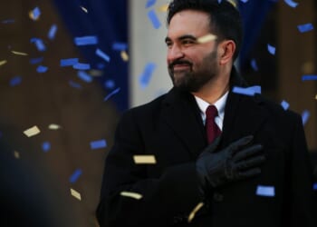 NYC Mayor Zohran Mamdani promises free child care and rent freeze