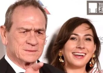 911 Audio Suggests Tommy Lee Jones’ Daughter, Victoria, Died Of An Overdose