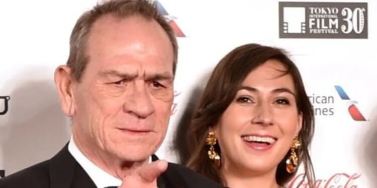 911 Audio Suggests Tommy Lee Jones’ Daughter, Victoria, Died Of An Overdose