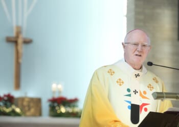 Dublin archbishop challenges politicians to show leadership in promoting peace