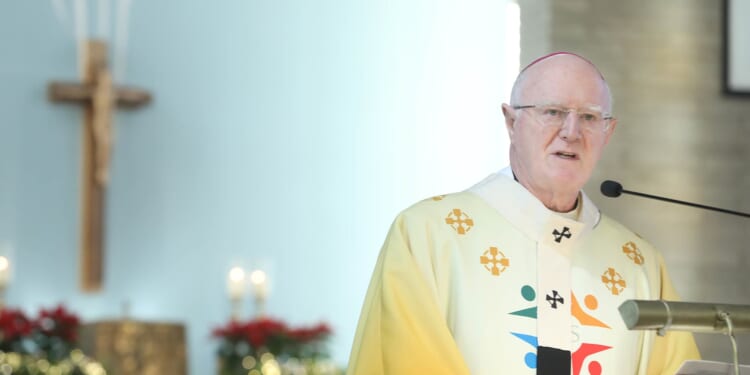 Dublin archbishop challenges politicians to show leadership in promoting peace