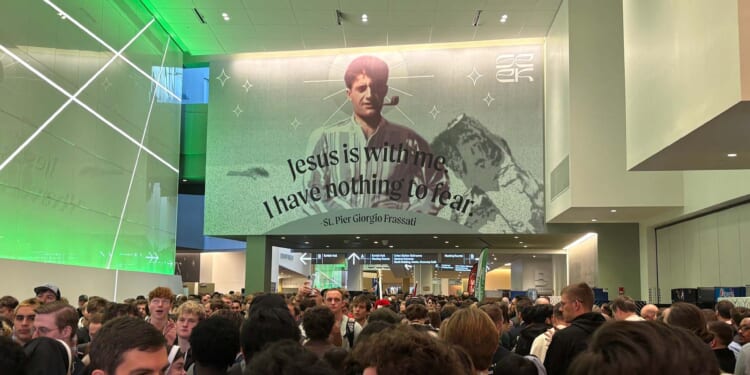 ‘To the Heights!’: SEEK 2026 invites young Catholics to rediscover holiness