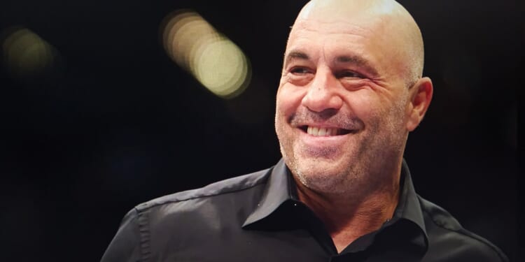 Joe Rogan Credits Trump Admin [WATCH]