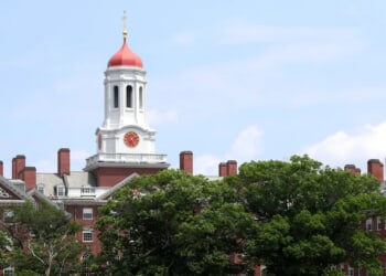 Harvard Professor Calls Out University’s ‘Exclusion Of White Males’ In Scathing Public Resignation