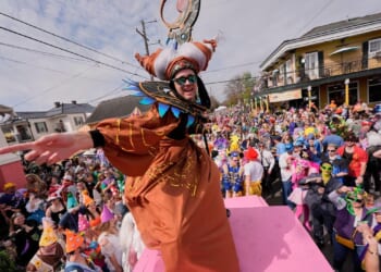 What to know about Carnival season, Louisiana's biggest celebration