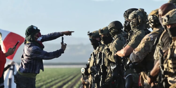 LA County Hands Out $1.5M To Small Businesses Economically Impacted By ICE